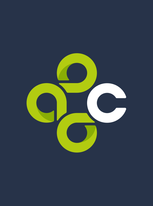 ciro logo mark on dark background