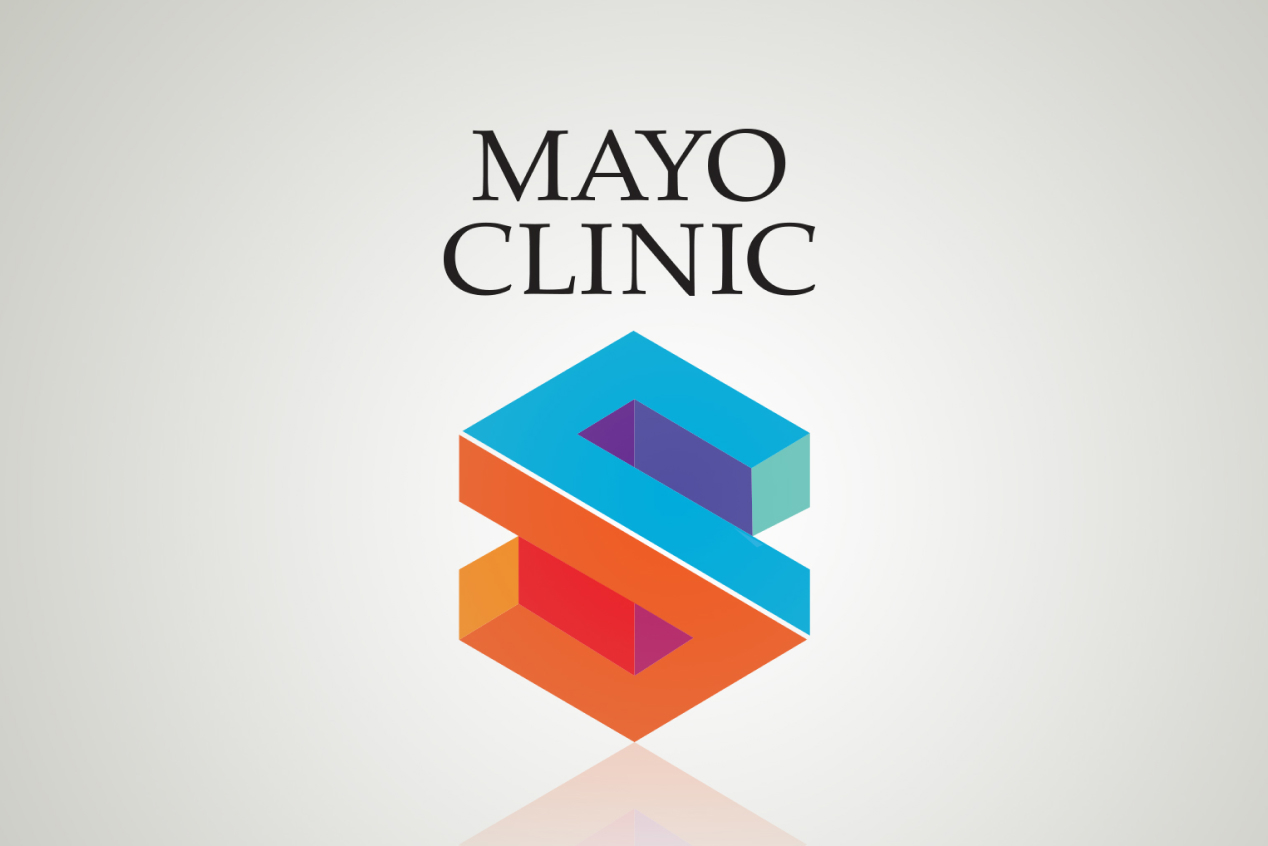 Mayo Clinic SmartSpace brand mark